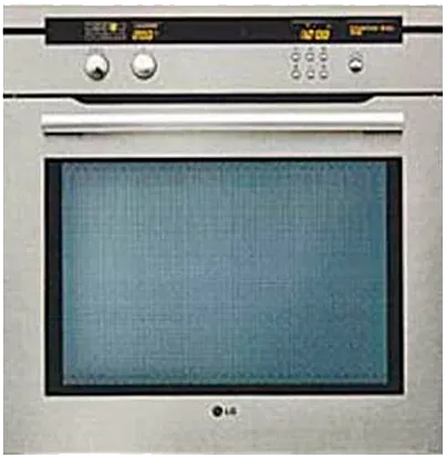 Замена индикаторной лампы LG LB 651078 S