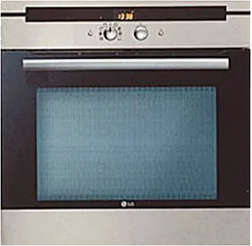 Замена индикаторной лампы LG LB 641120 S