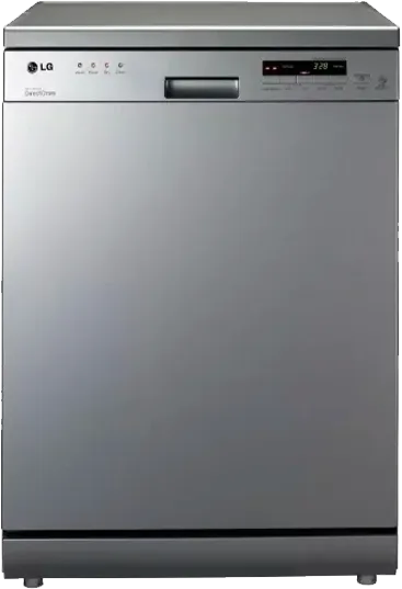 Замена нижнего уплотнителя дверцы LG D-1452LF