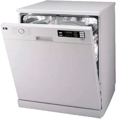 Замена нижнего уплотнителя дверцы LG LD-4324MH