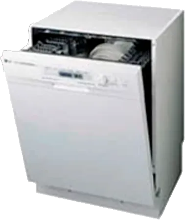 Замена нижнего уплотнителя дверцы LG LD-9241WH