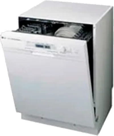 Замена нижнего уплотнителя дверцы LG LD-2060WH