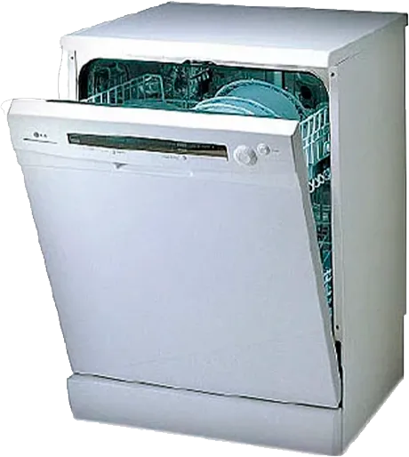 Замена нижнего уплотнителя дверцы LG LD-2040WH