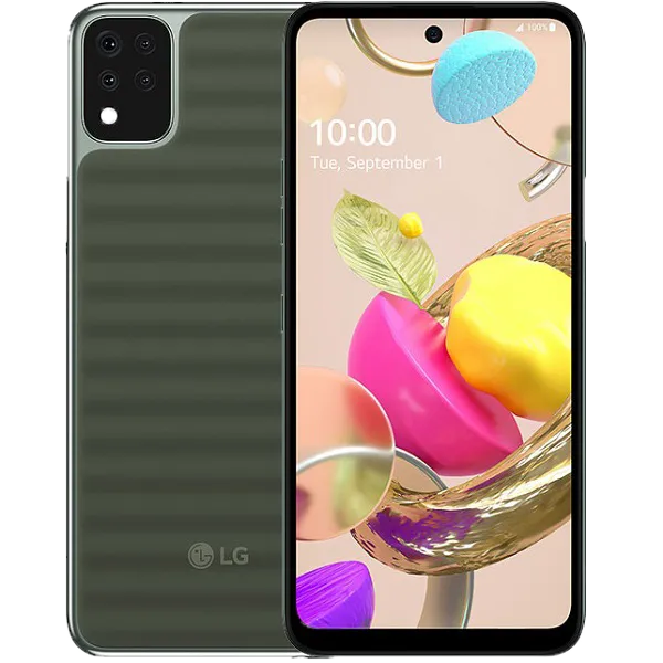 Ремонт аккумулятора LG K42