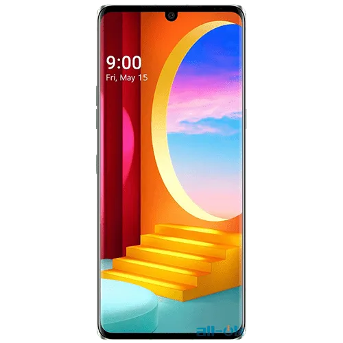 Ремонт аккумулятора LG Velvet 4G