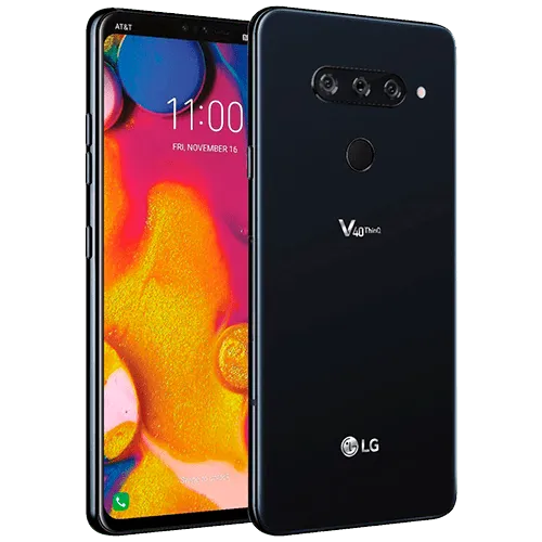 Ремонт аккумулятора LG V40 ThinQ