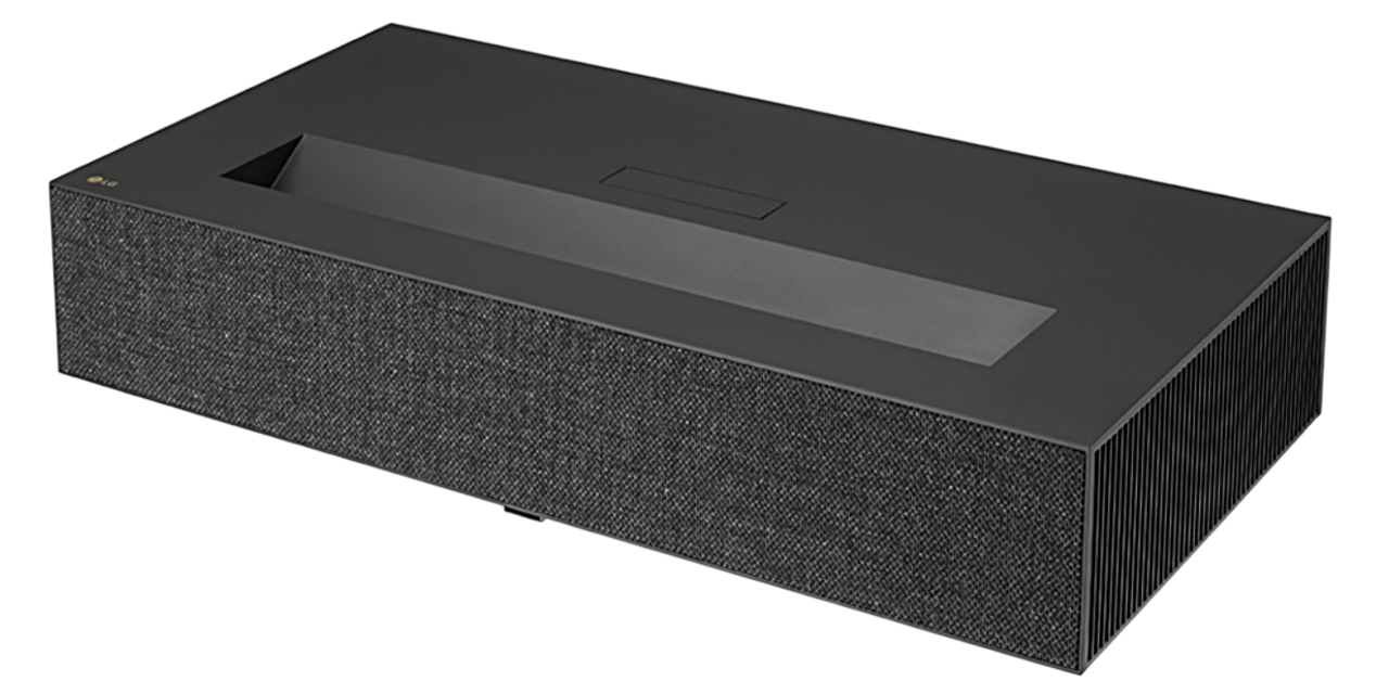 Настройка ПО LG HU915QB