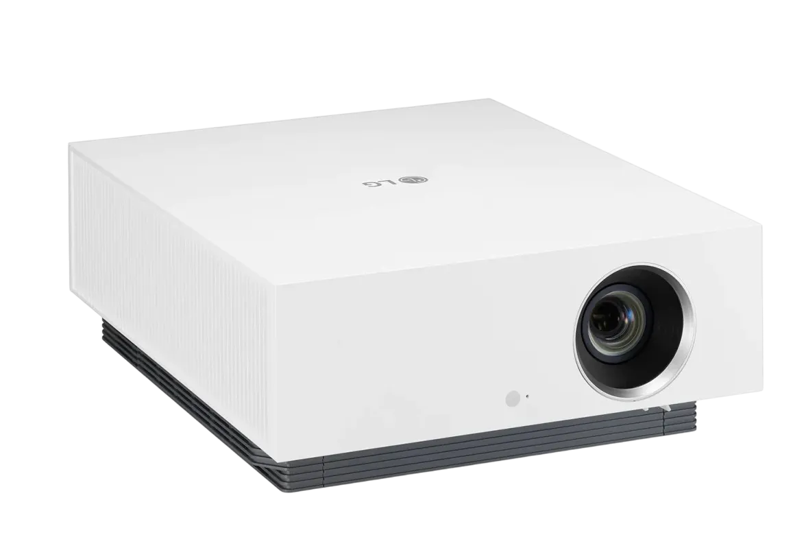 Настройка ПО LG HU810P(W)