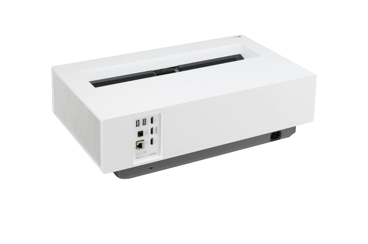 Настройка ПО LG HU715QW