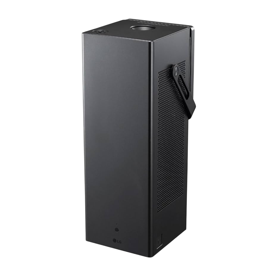 Настройка ПО LG HU80KA