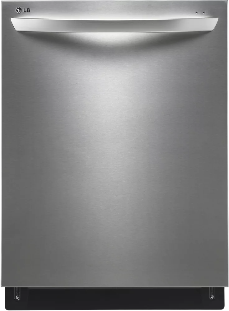 Замена нижнего уплотнителя дверцы LG LDF7774ST