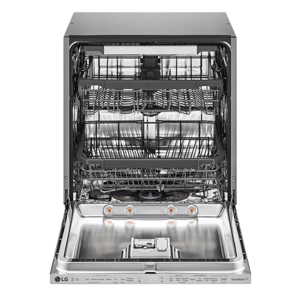 Замена нижнего уплотнителя дверцы LG DB325TXS
