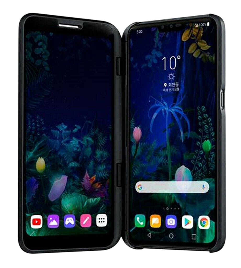 Ремонт аккумулятора LG V50 ThinQ