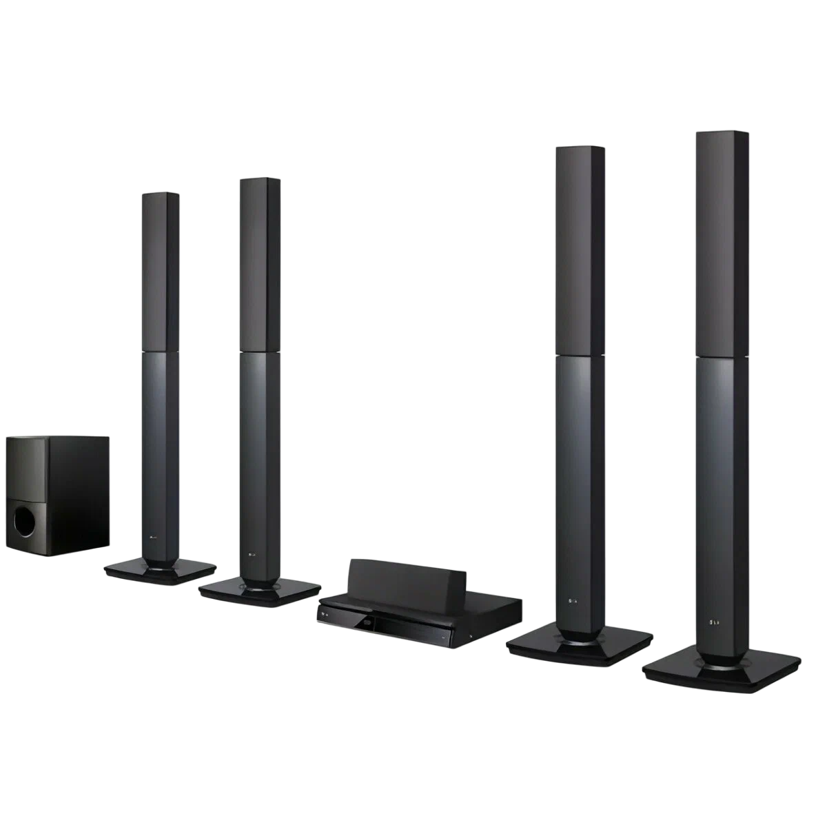 Замена кнопок управления LG XH-RH9504
