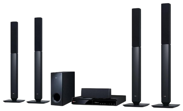 Замена кнопок управления LG HB954TB