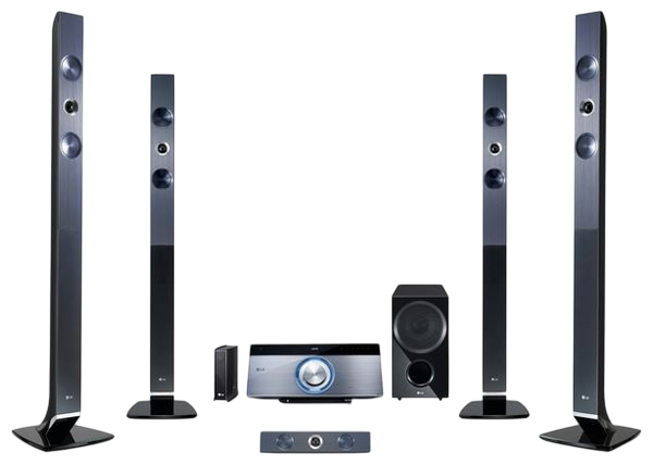 Замена кнопок управления LG HT806PH