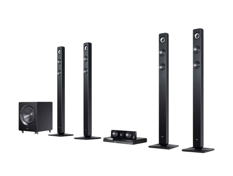 Замена кнопок управления LG BH7520T