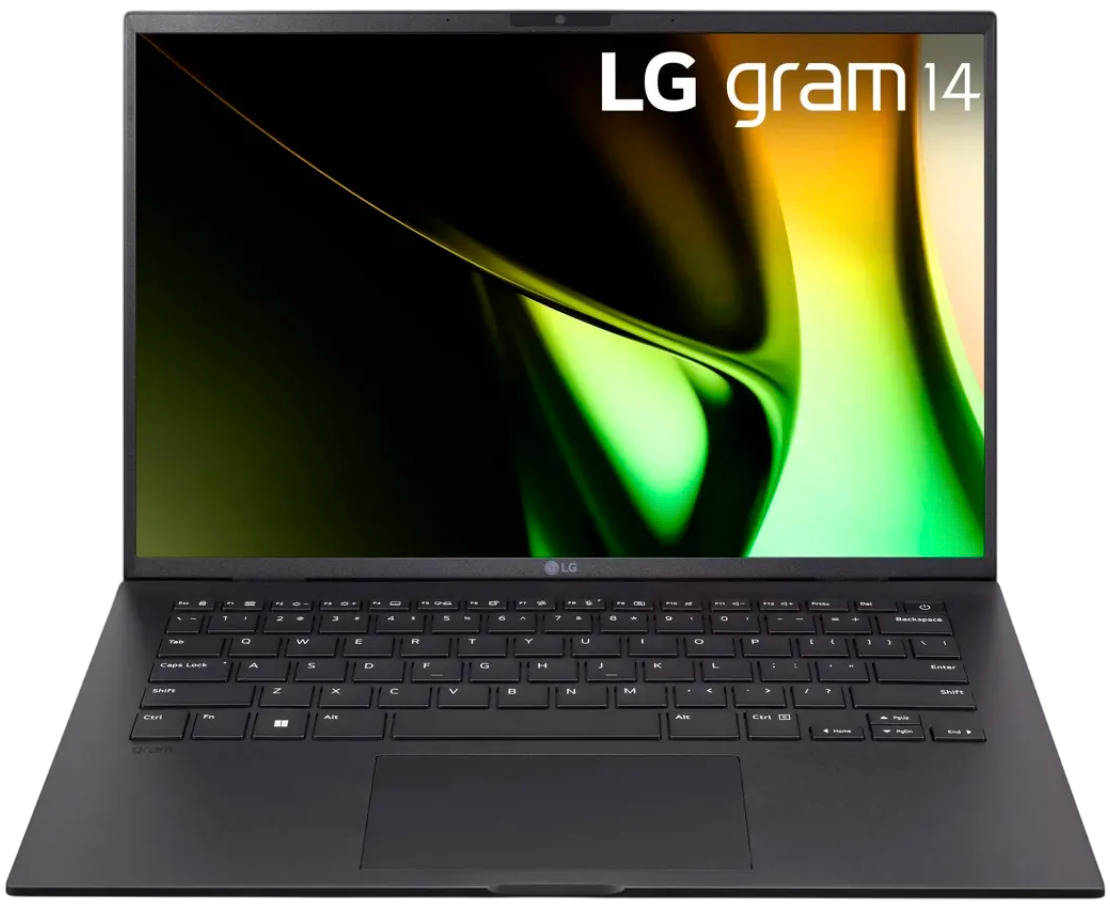 Восстановление данных LG Gram 14 AI