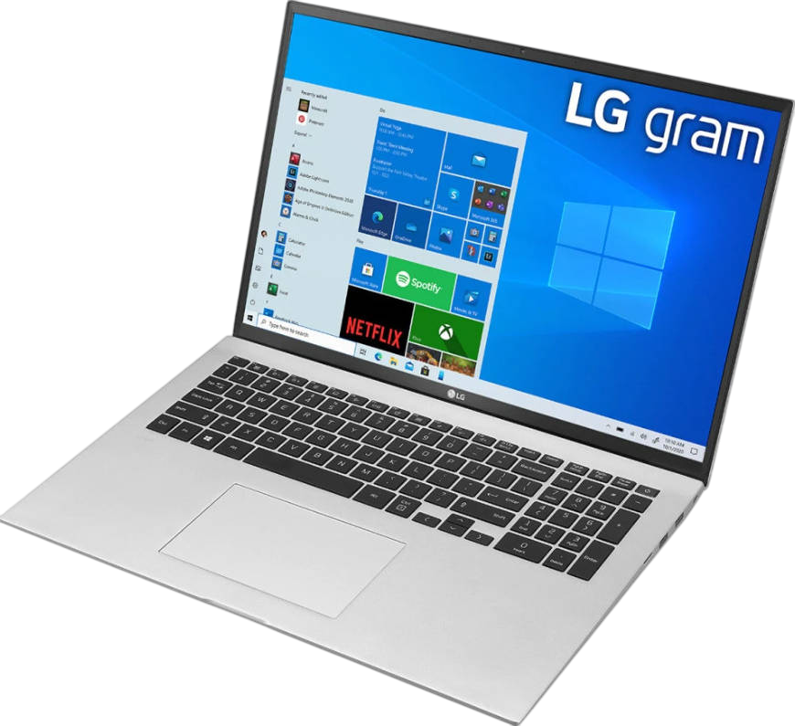 Восстановление данных LG Gram 17 Pro (17Z90P)