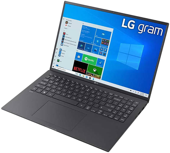 Восстановление данных LG Gram 16 (Z90P)