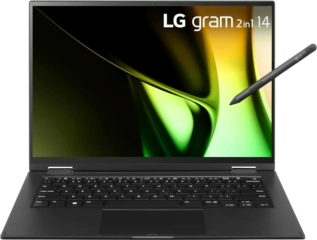 Восстановление данных LG Gram 14 2‑in‑1 (T90P)