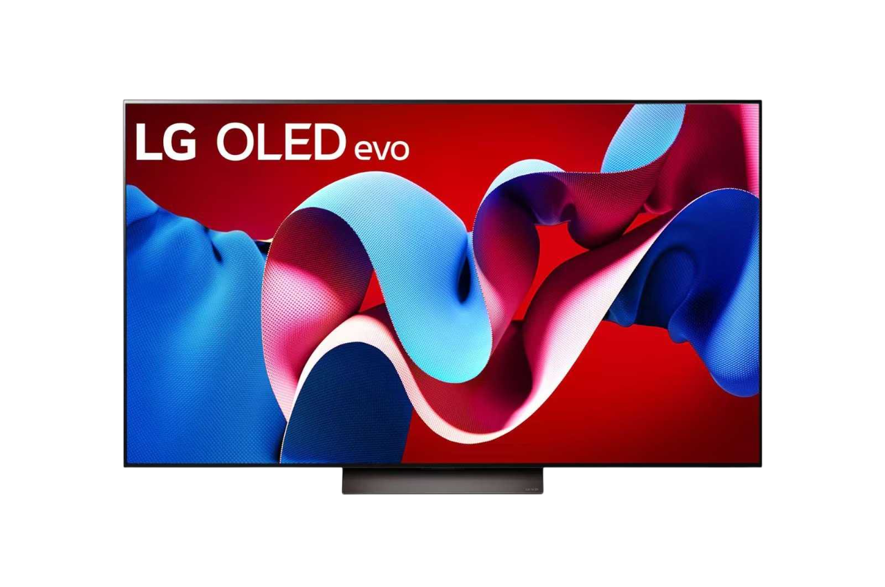 Замена материнской платы LG OLED evo C4RLA