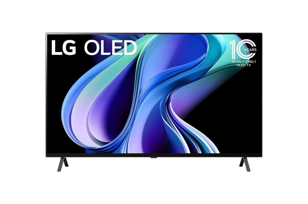 Замена материнской платы LG OLED A3