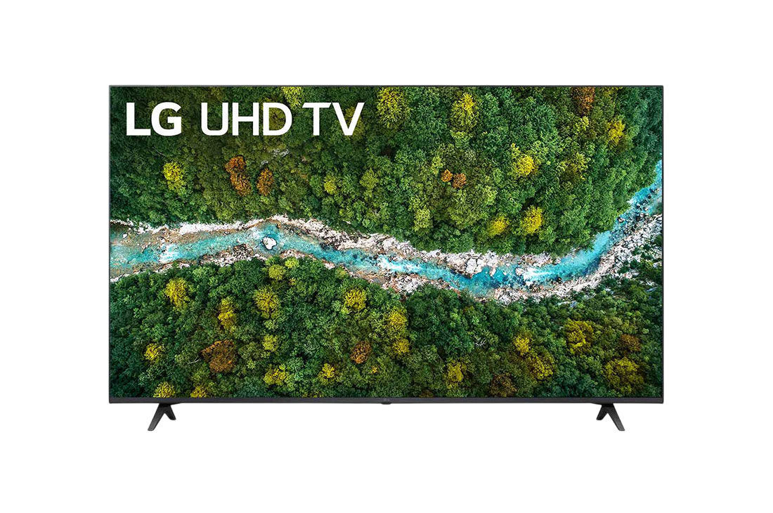 Замена материнской платы LG UHD UP7704