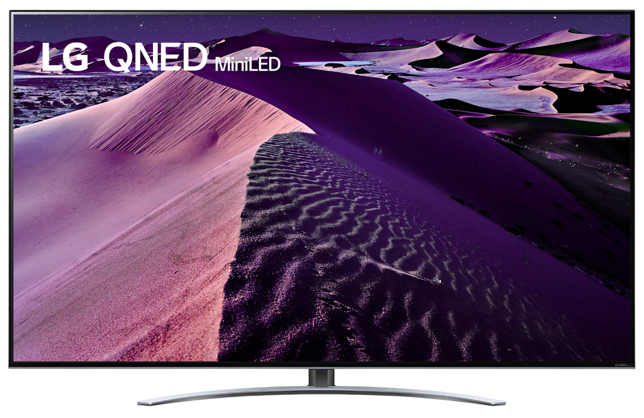 Замена материнской платы LG QNED87