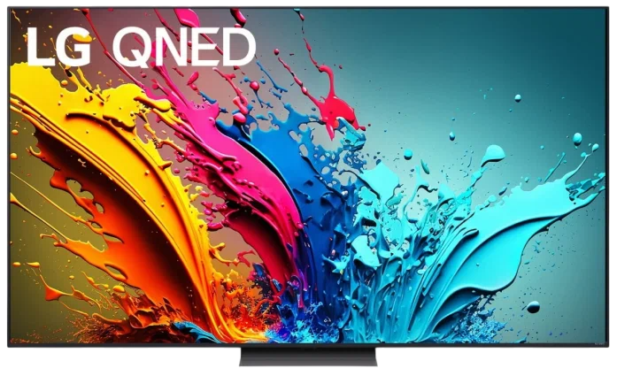 Замена материнской платы LG Q Super UHD QNED85