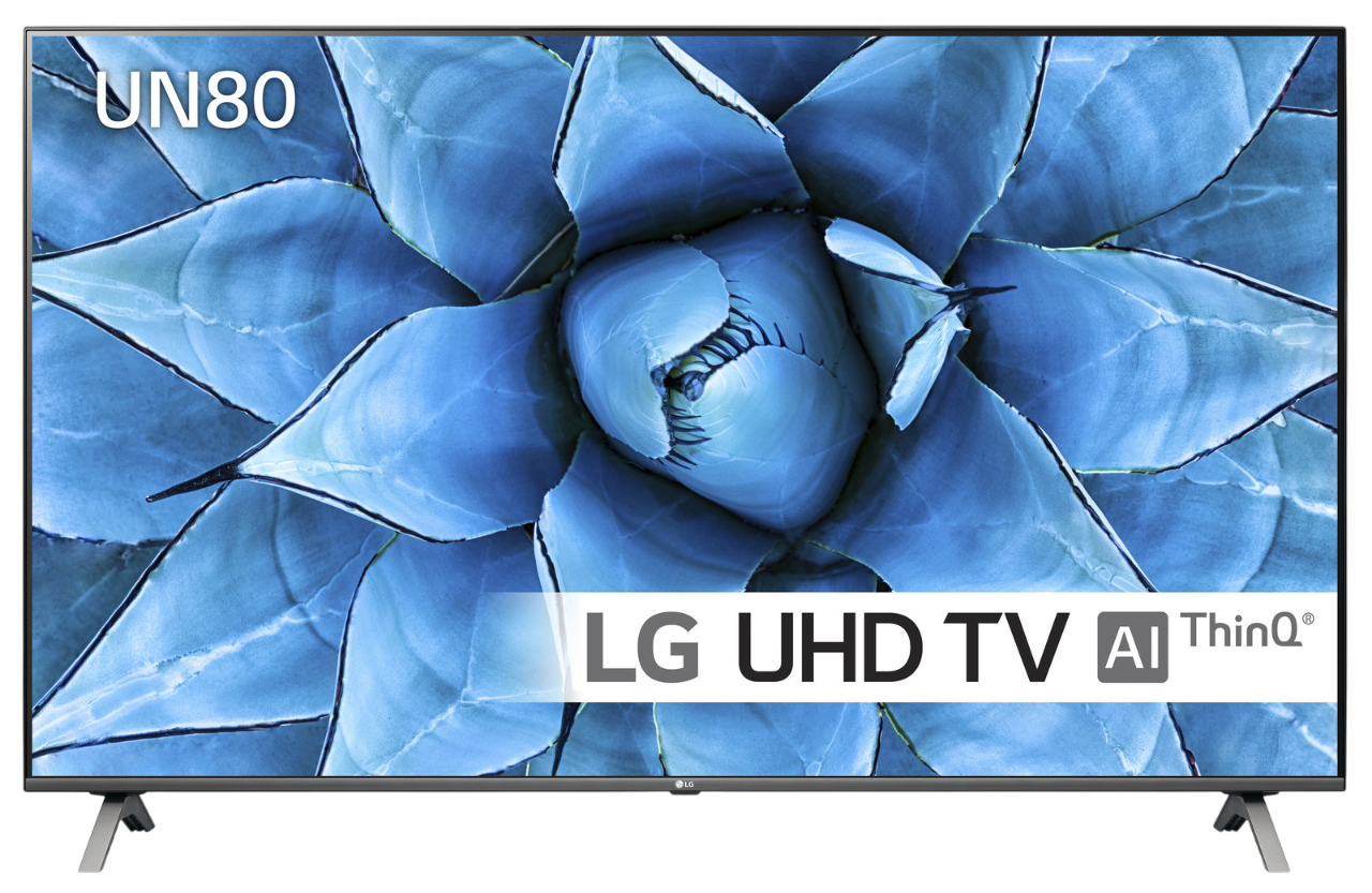 Замена материнской платы LG UHD UN8000