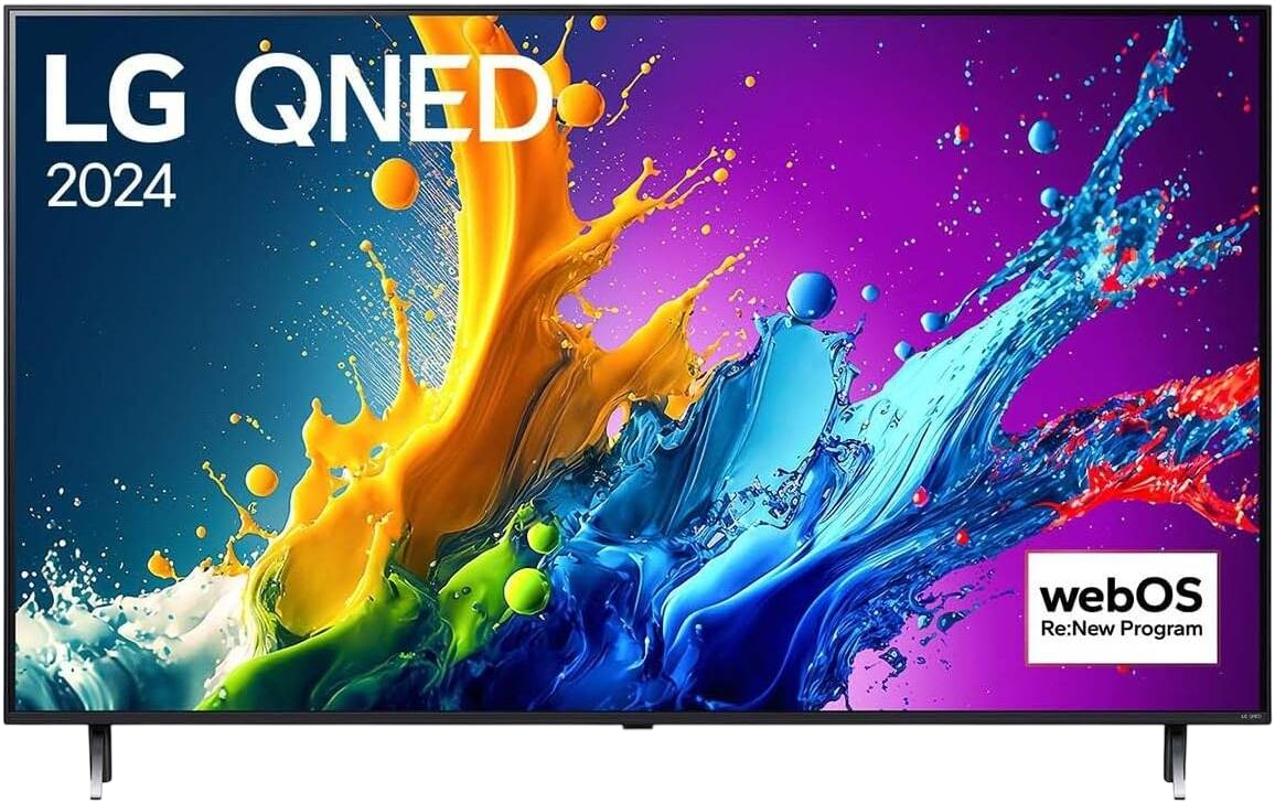Замена материнской платы LG QNED80