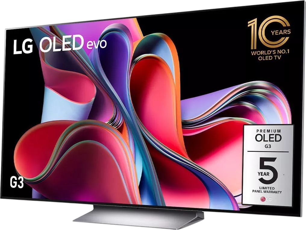 Замена материнской платы LG OLED G3