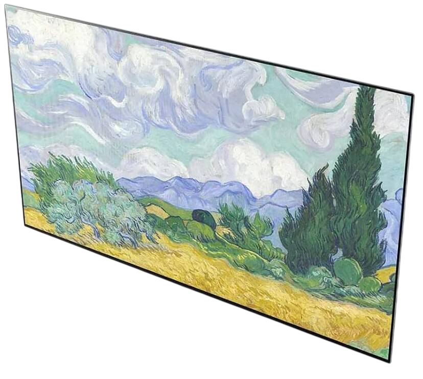 Замена материнской платы LG OLED G1