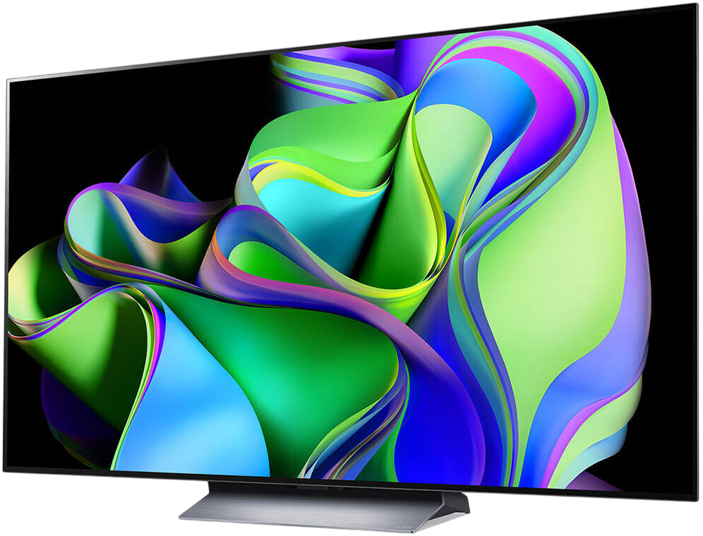 Замена материнской платы LG OLED C3