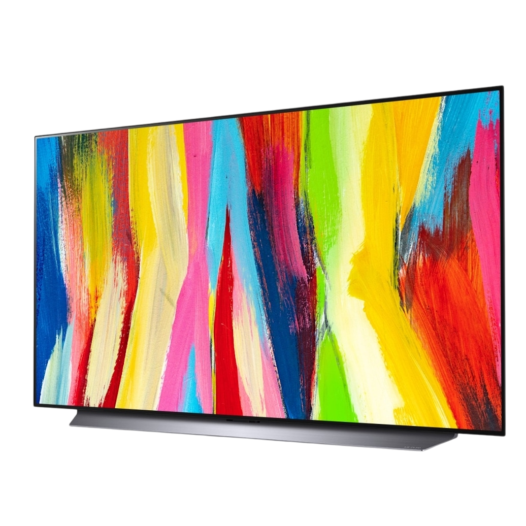 Замена материнской платы LG OLED C2