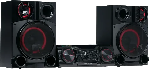 Замена усилителей LG XBOOM OK75