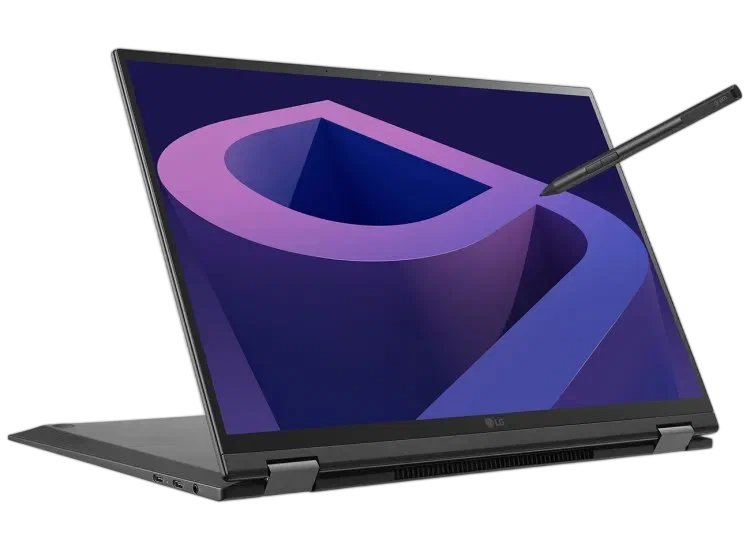 Восстановление данных LG Gram 16 2-in-1 (16T90Q)