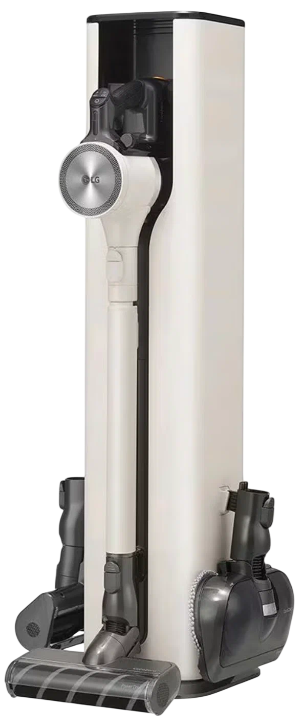 Замена батареи (аккумулятора) LG CordZero A9T