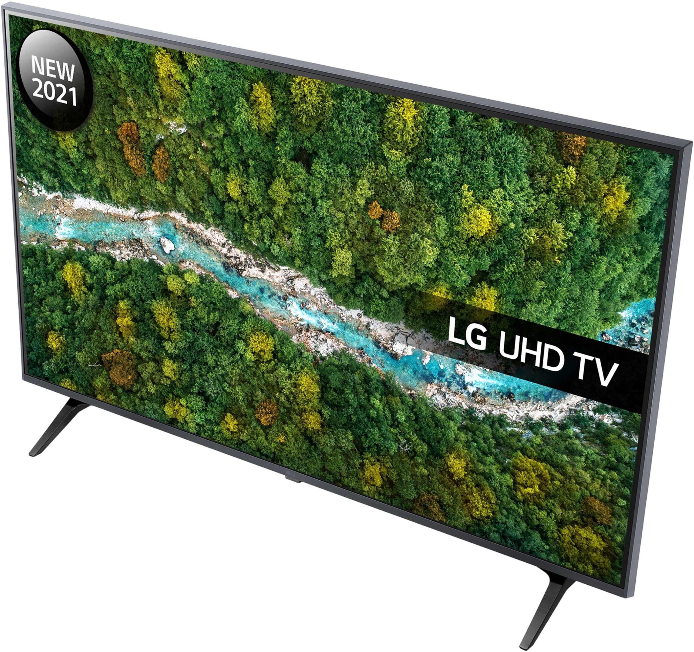 Замена материнской платы LG 43UP7700