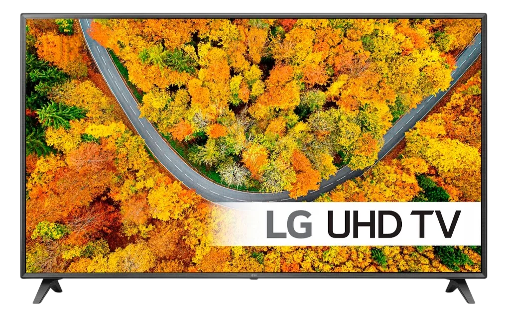 Замена материнской платы LG 55UP7500
