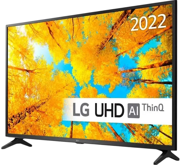 Замена материнской платы LG 75UQ7500
