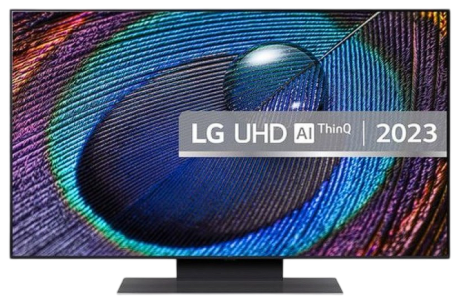 Замена материнской платы LG 75UR9100