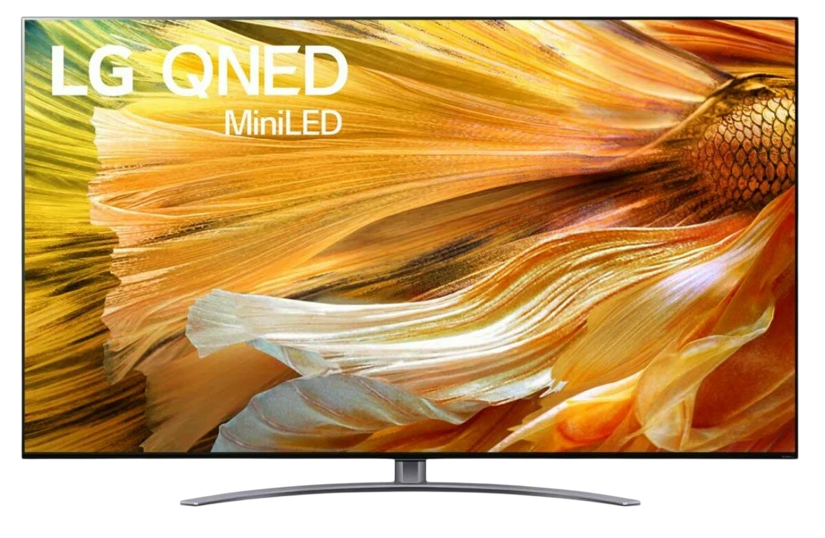 Замена материнской платы LG 98QNED99