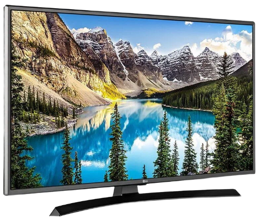 Замена материнской платы LG 55UP6800