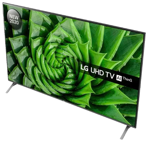 Замена материнской платы LG 55UN8000